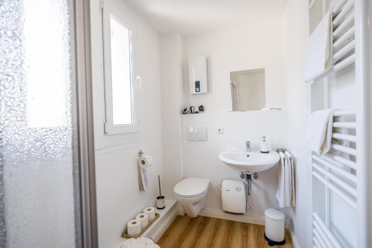Pension Herheinspaziert Bad Breisig Extérieur photo
