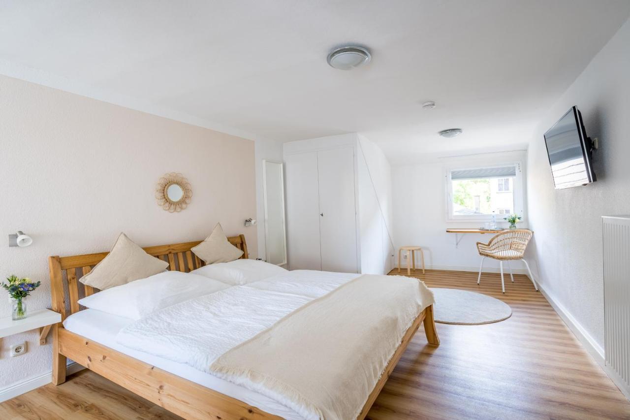 Pension Herheinspaziert Bad Breisig Extérieur photo