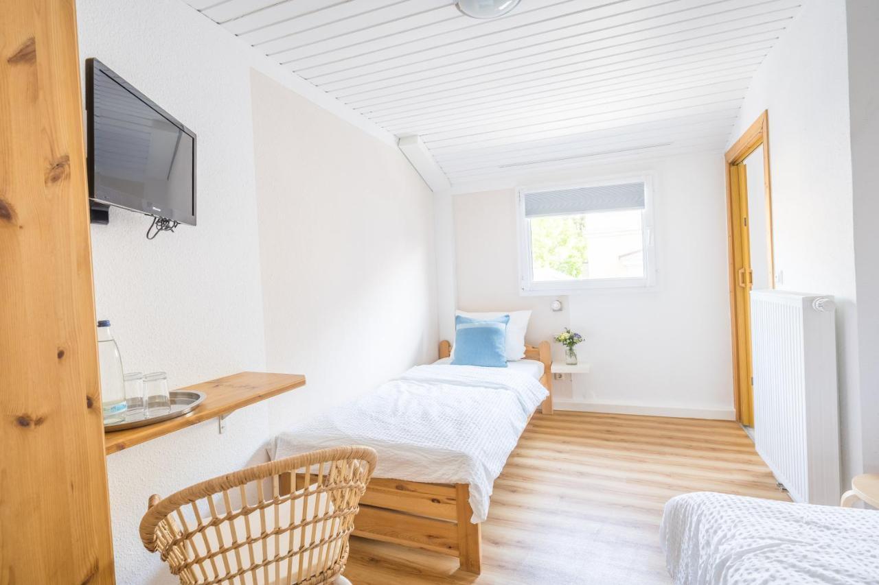 Pension Herheinspaziert Bad Breisig Extérieur photo
