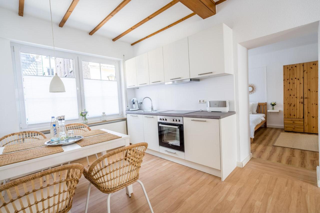Pension Herheinspaziert Bad Breisig Extérieur photo