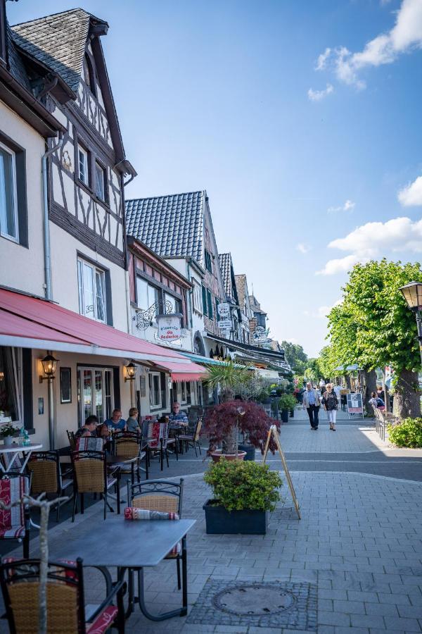 Pension Herheinspaziert Bad Breisig Extérieur photo