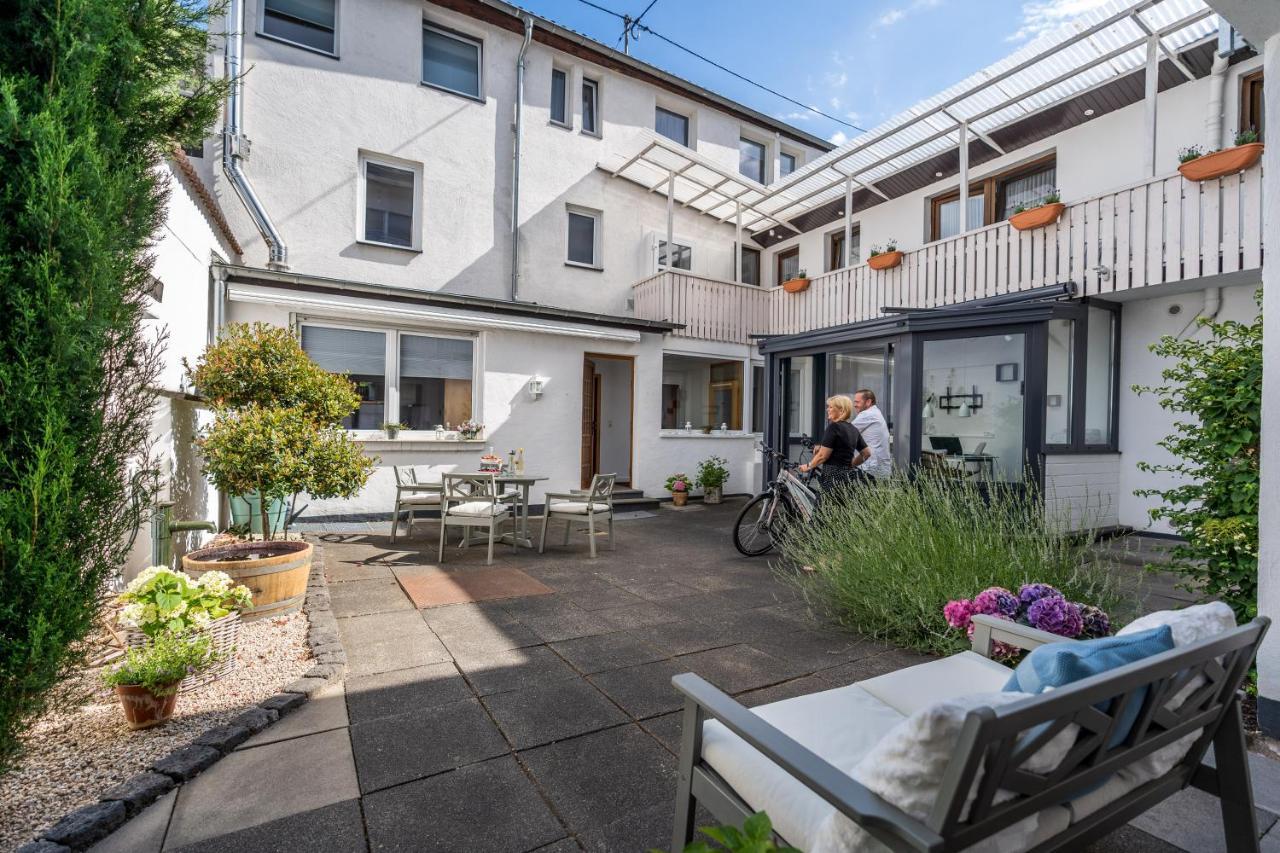 Pension Herheinspaziert Bad Breisig Extérieur photo
